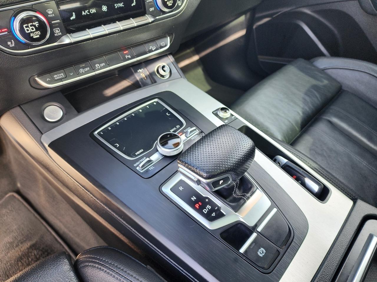 Audi Q5 2.0 TFSI Tech Prestige 2018