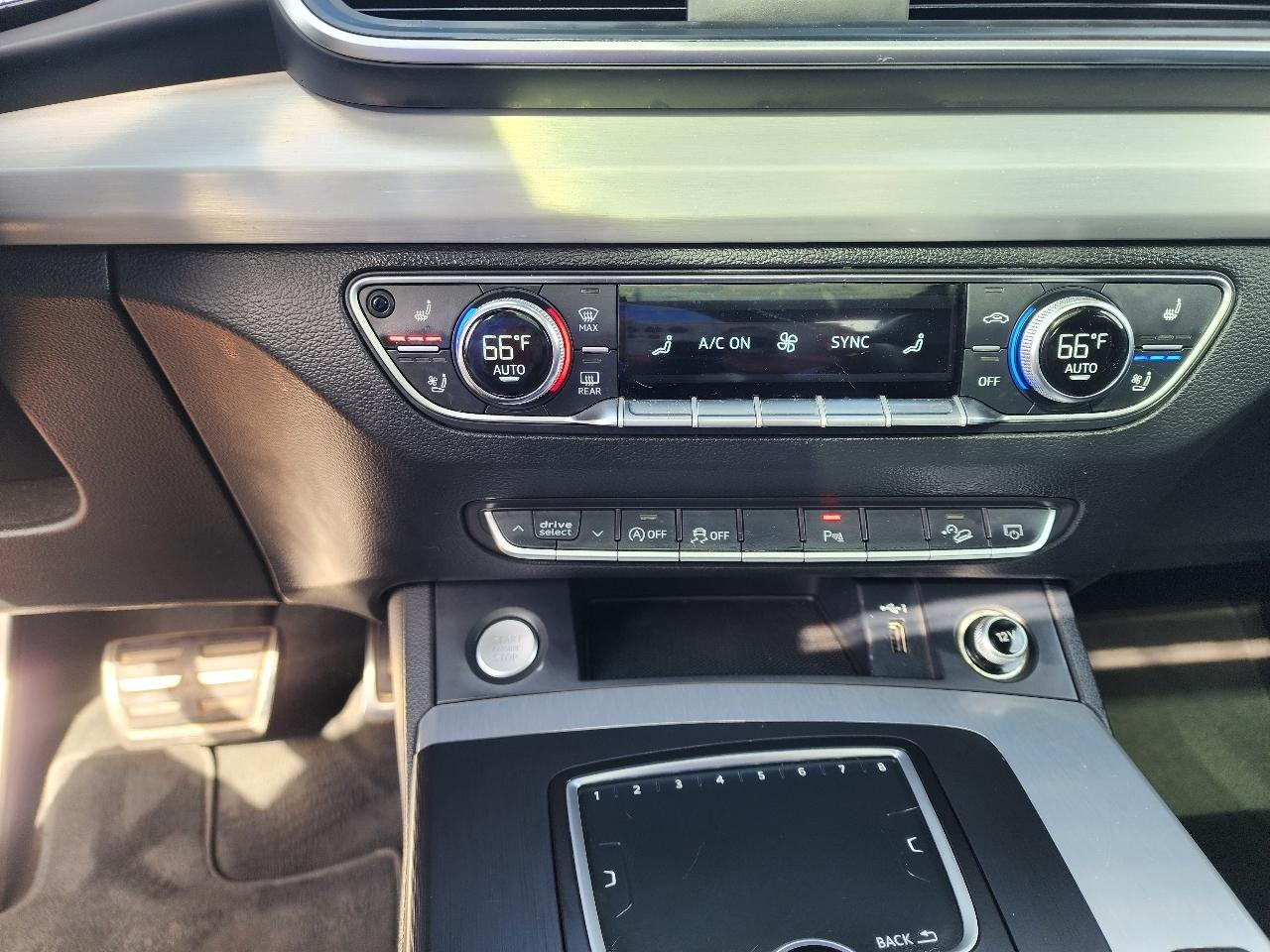Audi Q5 2.0 TFSI Tech Prestige 2018