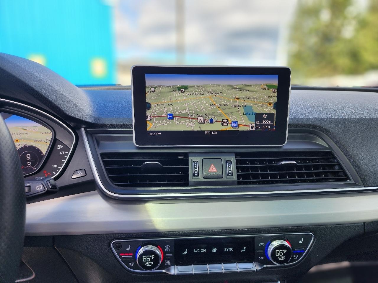 Audi Q5 2.0 TFSI Tech Prestige 2018