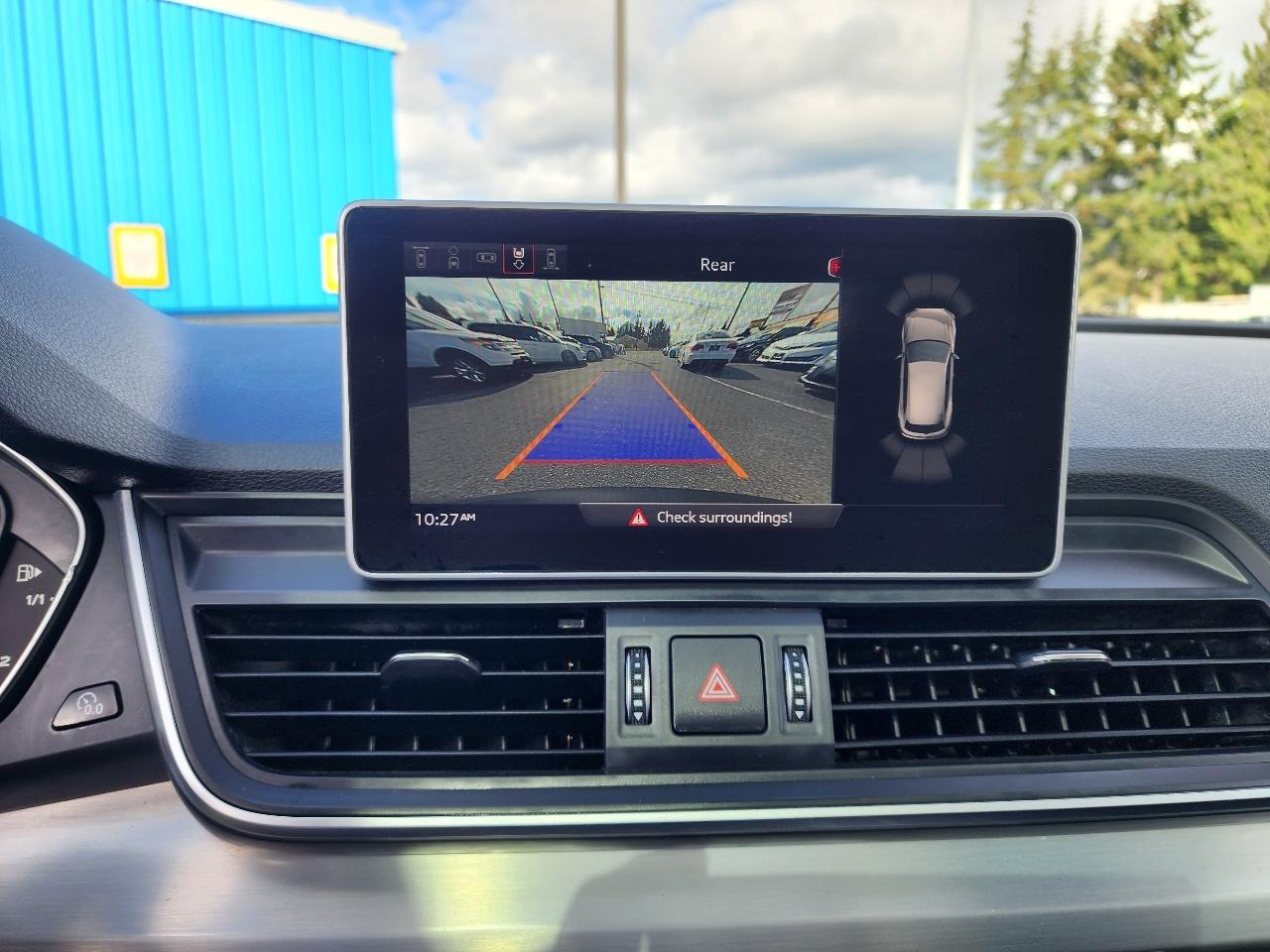 Audi Q5 2.0 TFSI Tech Prestige 2018