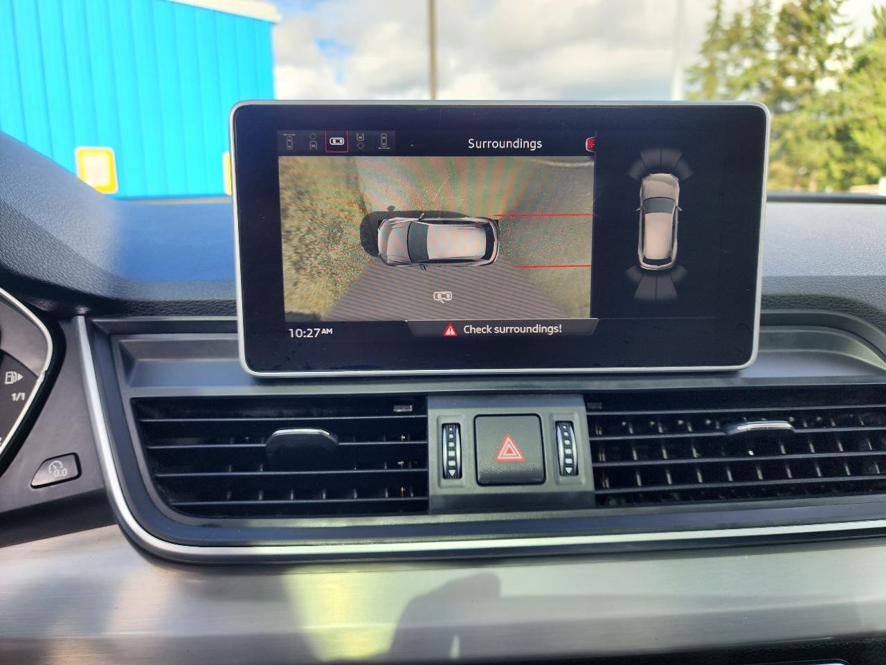 Audi Q5 2.0 TFSI Tech Prestige 2018