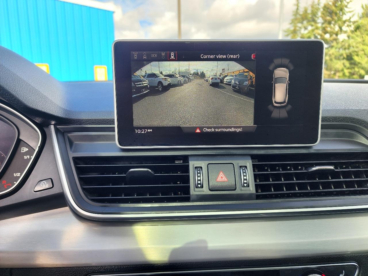 Audi Q5 2.0 TFSI Tech Prestige 2018