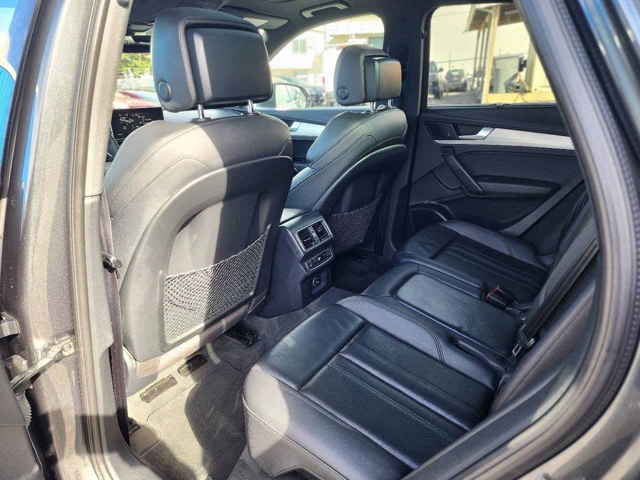 Audi Q5 2.0 TFSI Tech Prestige 2018