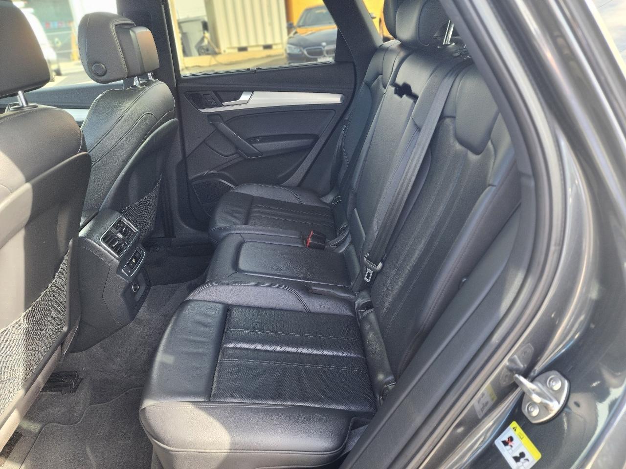 Audi Q5 2.0 TFSI Tech Prestige 2018