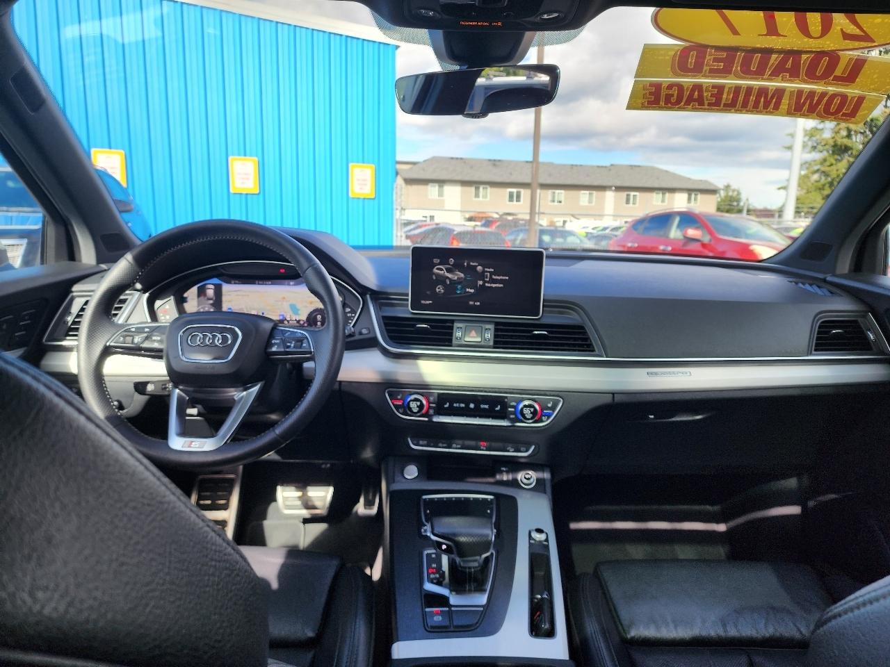 Audi Q5 2.0 TFSI Tech Prestige 2018