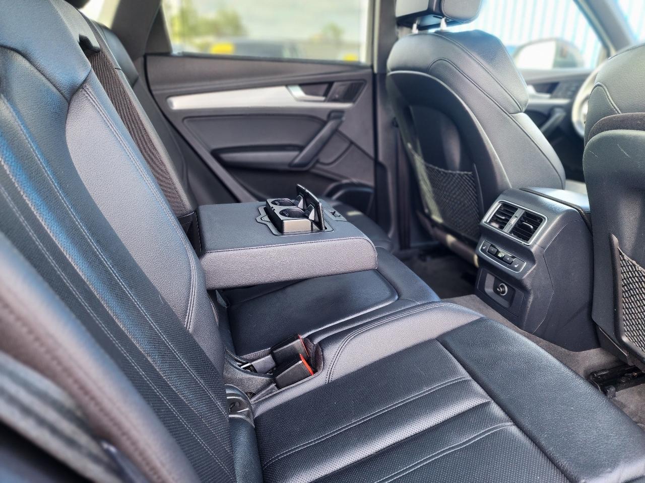 Audi Q5 2.0 TFSI Tech Prestige 2018