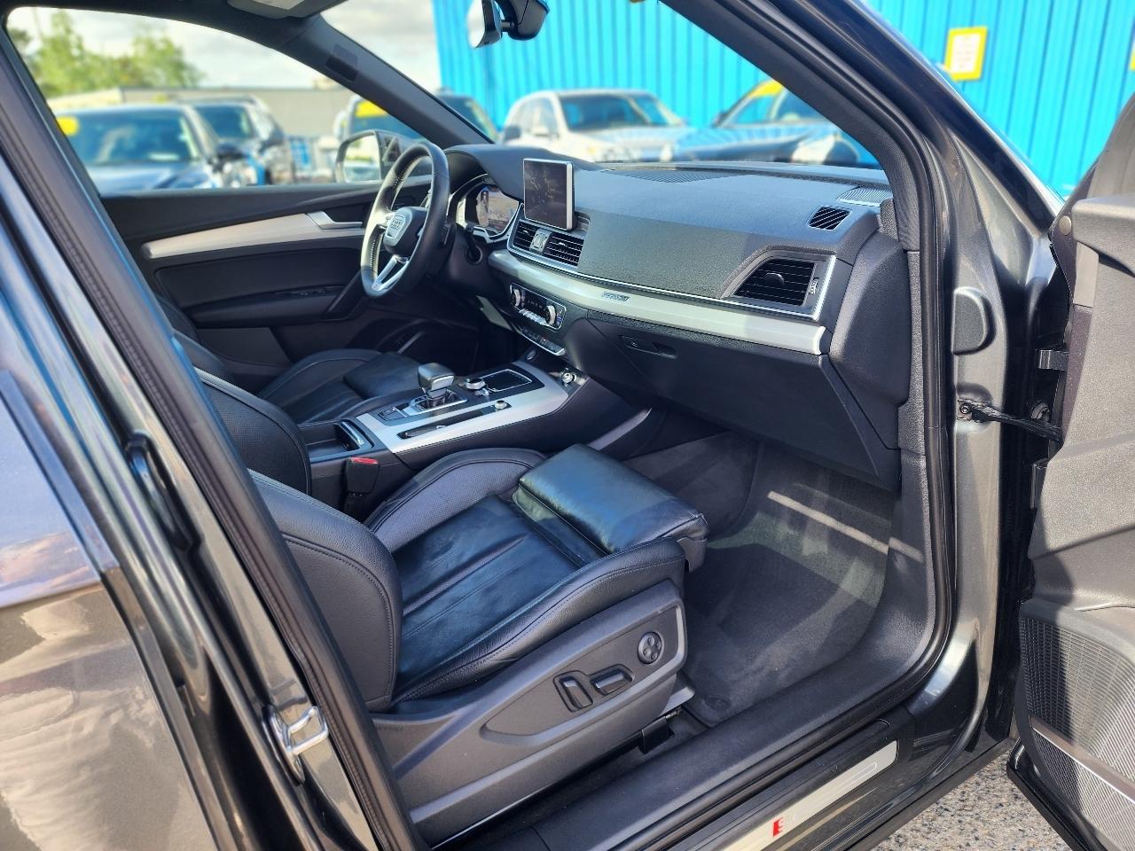 Audi Q5 2.0 TFSI Tech Prestige 2018