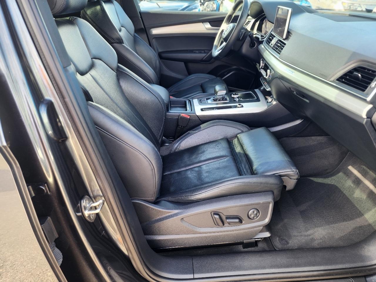 Audi Q5 2.0 TFSI Tech Prestige 2018