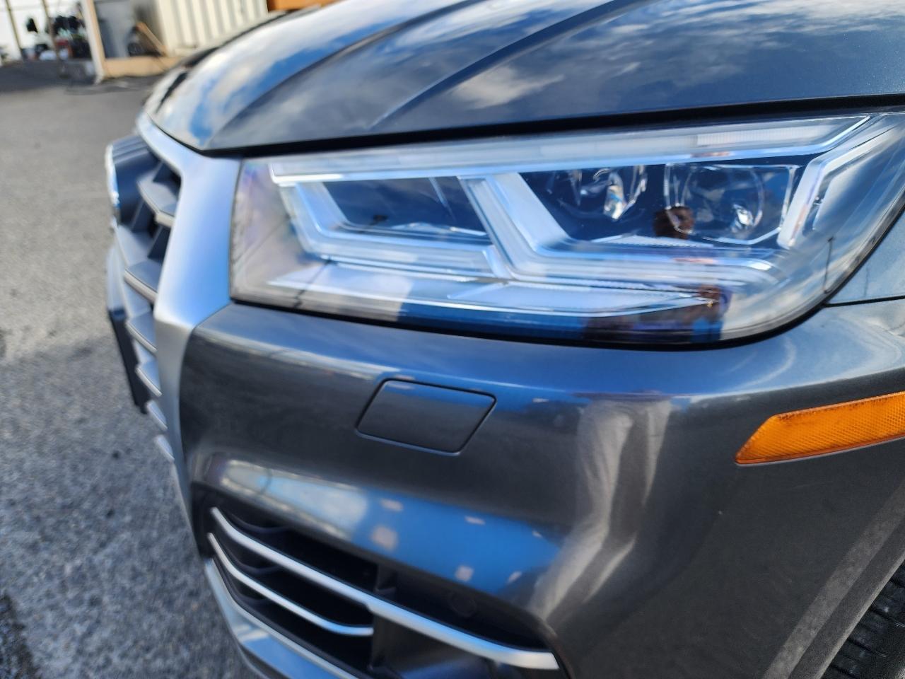 Audi Q5 2.0 TFSI Tech Prestige 2018