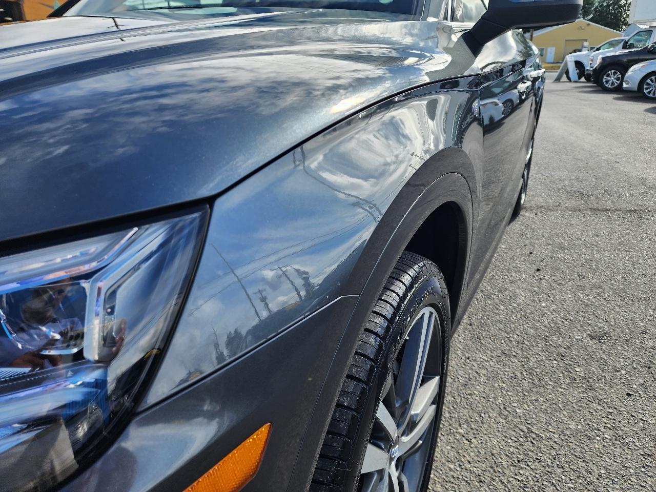 Audi Q5 2.0 TFSI Tech Prestige 2018