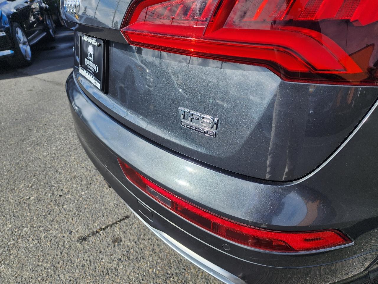 Audi Q5 2.0 TFSI Tech Prestige 2018