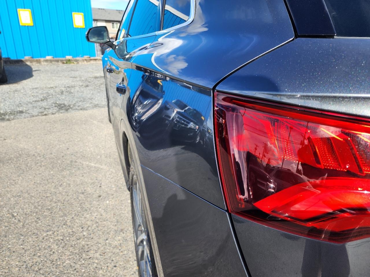 Audi Q5 2.0 TFSI Tech Prestige 2018