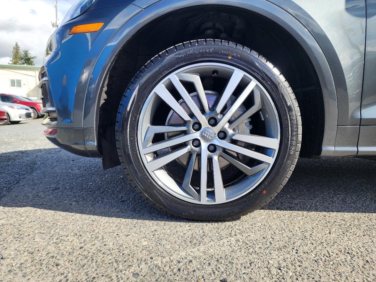 Audi Q5 2.0 TFSI Tech Prestige 2018