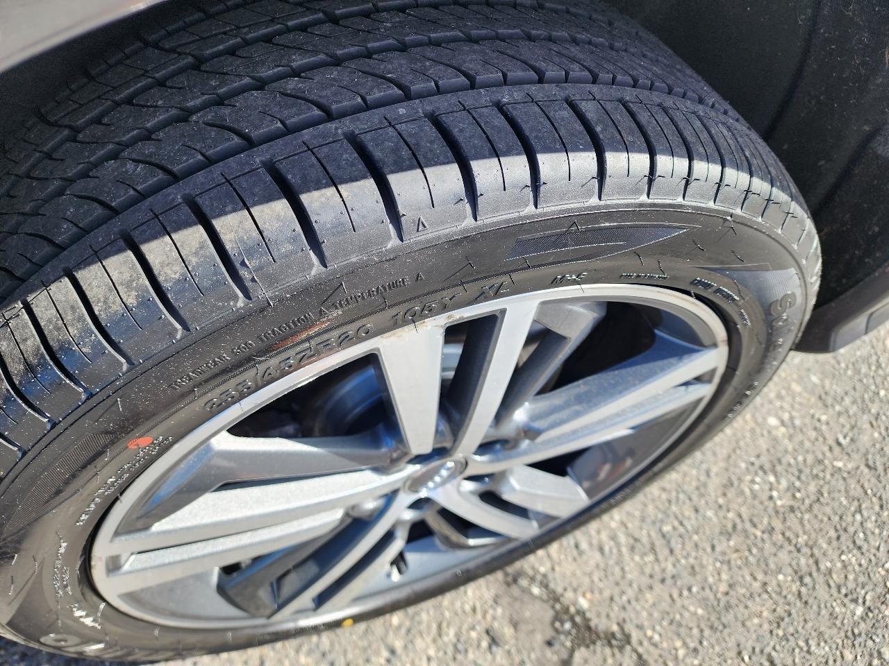 Audi Q5 2.0 TFSI Tech Prestige 2018