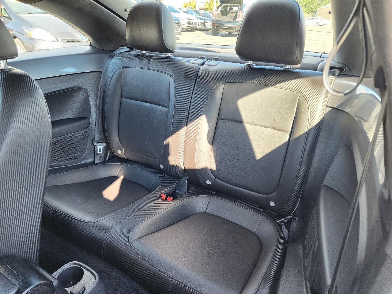 Volkswagen Beetle Coupe 2dr Man 2.5L 2013