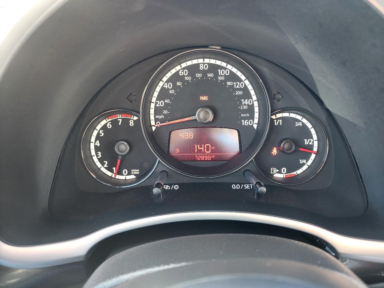Volkswagen Beetle Coupe 2dr Man 2.5L 2013