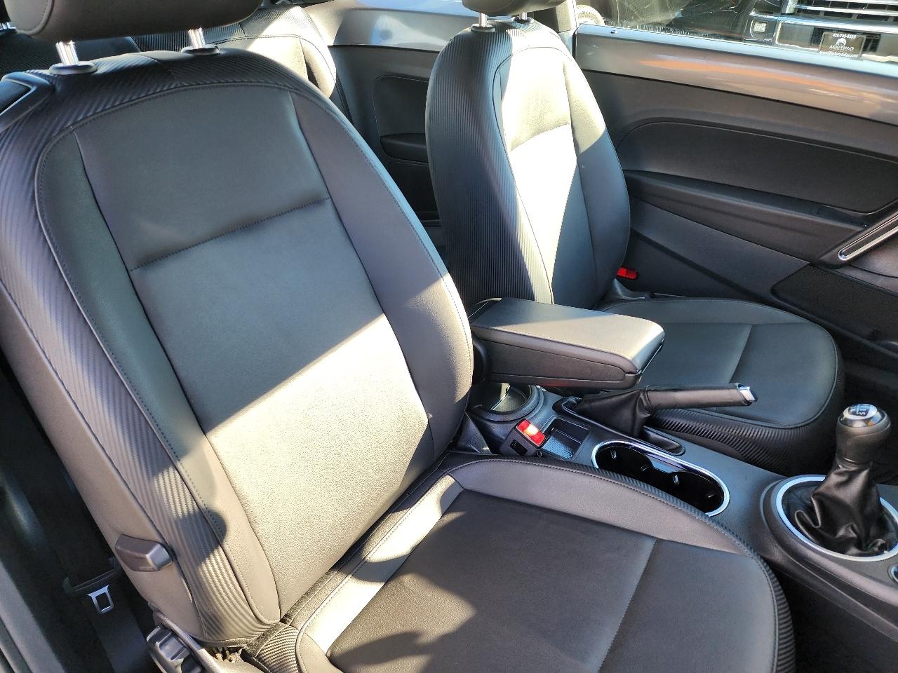 Volkswagen Beetle Coupe 2dr Man 2.5L 2013