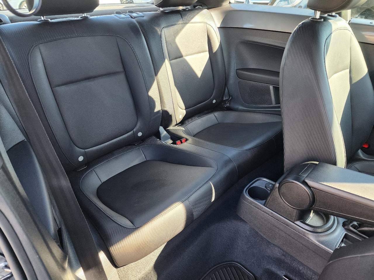 Volkswagen Beetle Coupe 2dr Man 2.5L 2013