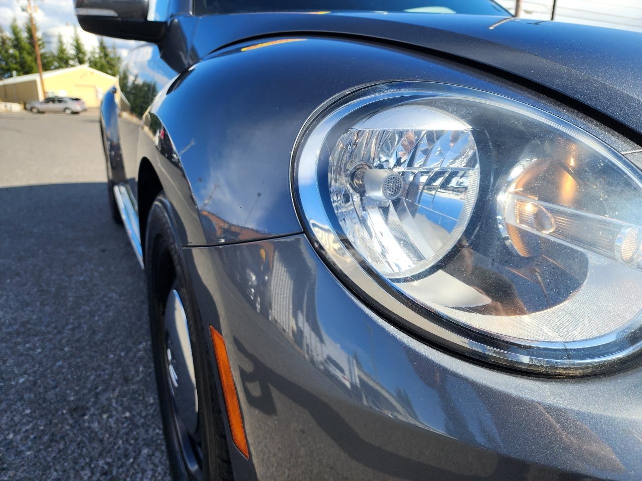 Volkswagen Beetle Coupe 2dr Man 2.5L 2013