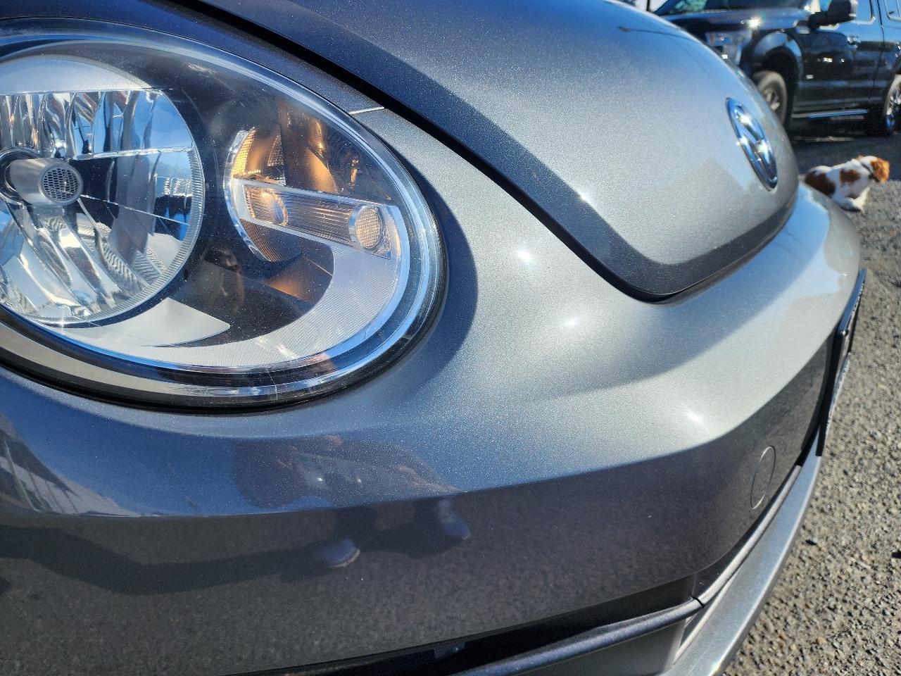 Volkswagen Beetle Coupe 2dr Man 2.5L 2013