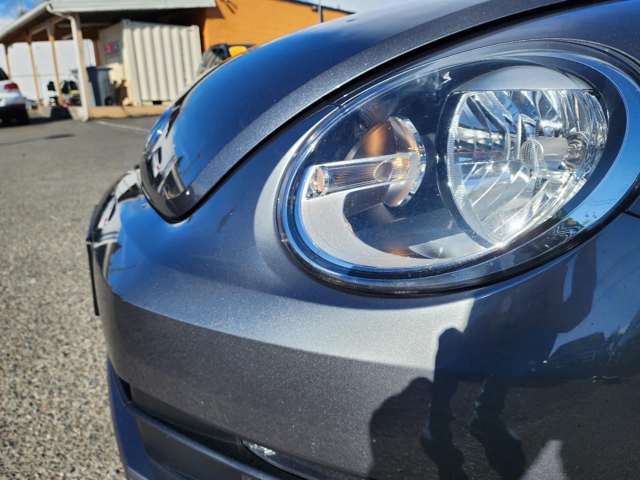 Volkswagen Beetle Coupe 2dr Man 2.5L 2013