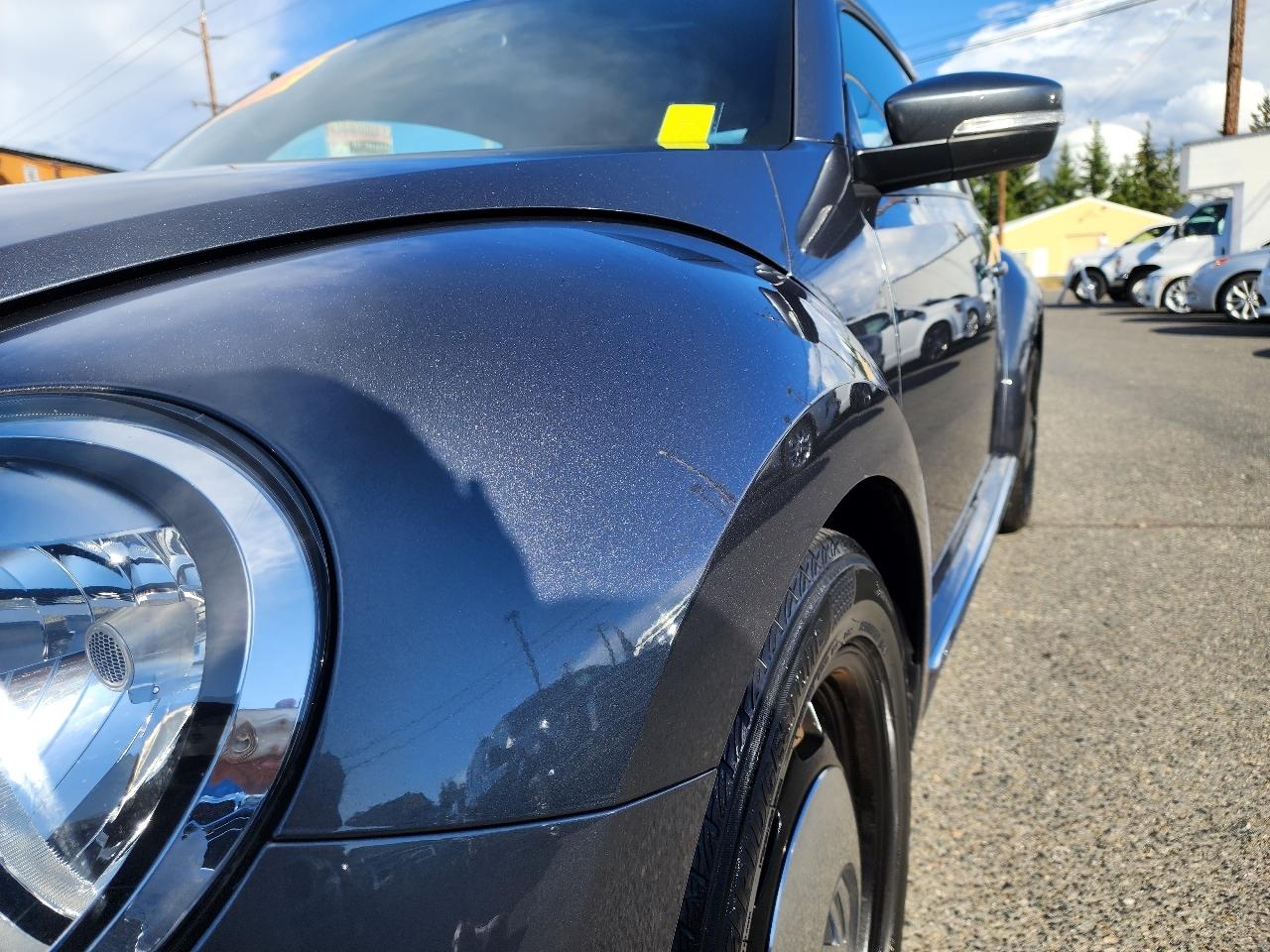 Volkswagen Beetle Coupe 2dr Man 2.5L 2013