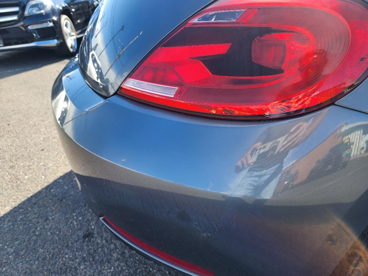 Volkswagen Beetle Coupe 2dr Man 2.5L 2013