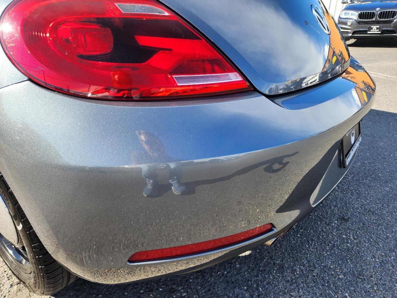Volkswagen Beetle Coupe 2dr Man 2.5L 2013