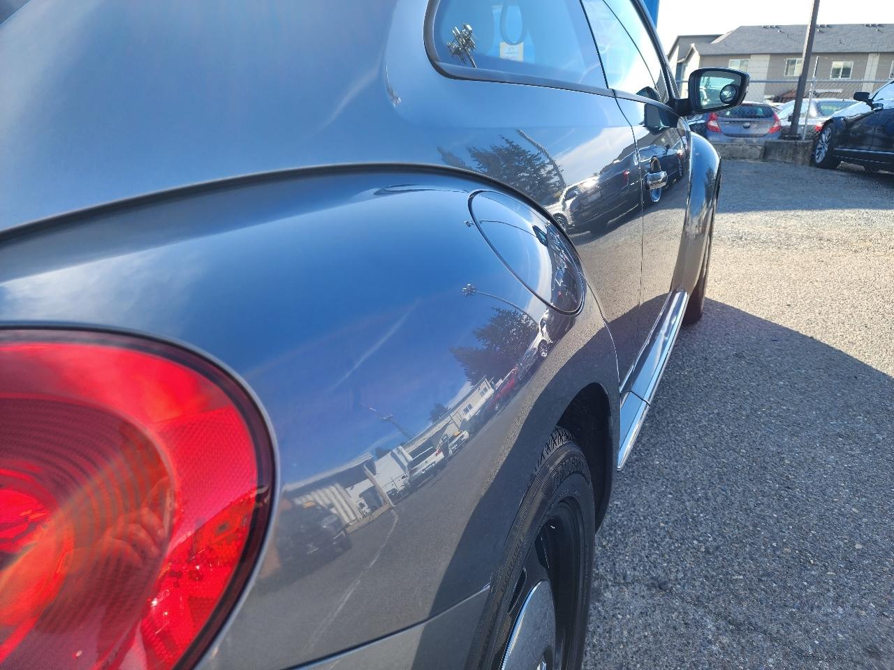 Volkswagen Beetle Coupe 2dr Man 2.5L 2013