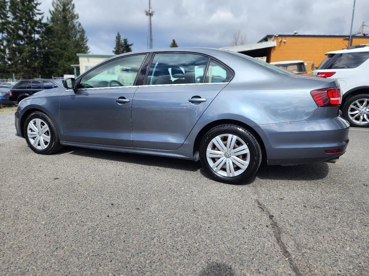 Volkswagen Jetta  2017