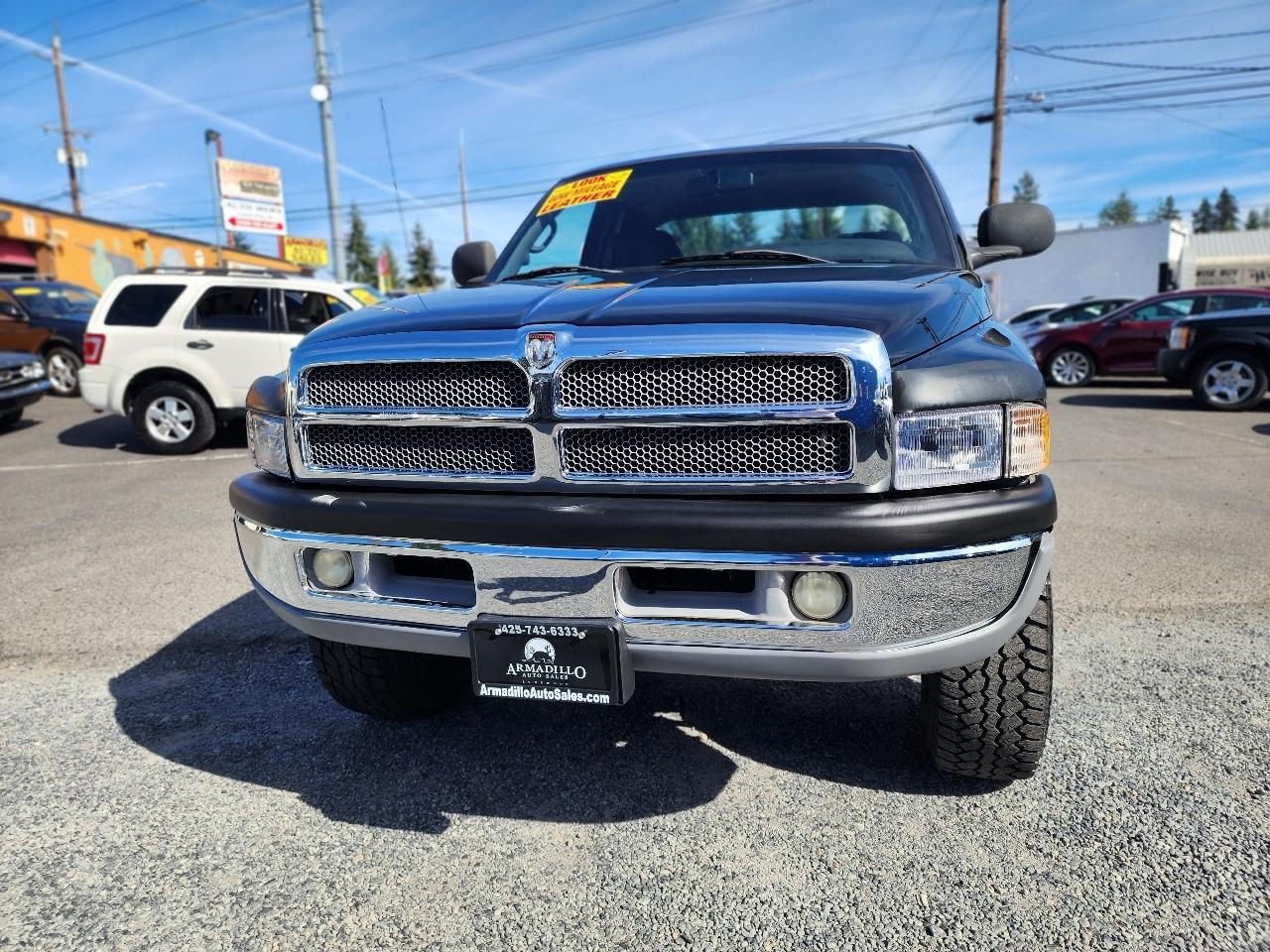 Dodge Ram 2500  1999