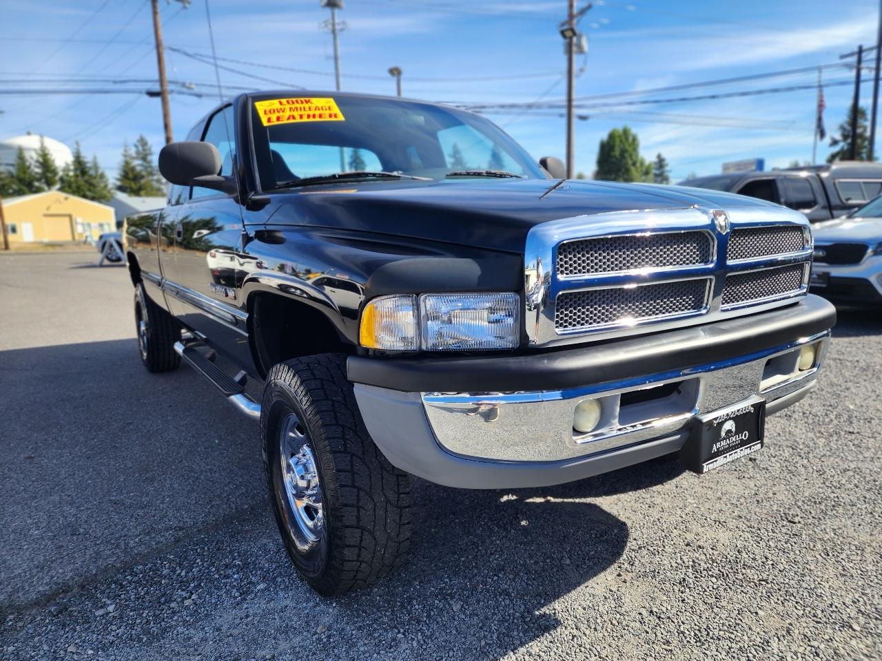 Dodge Ram 2500  1999