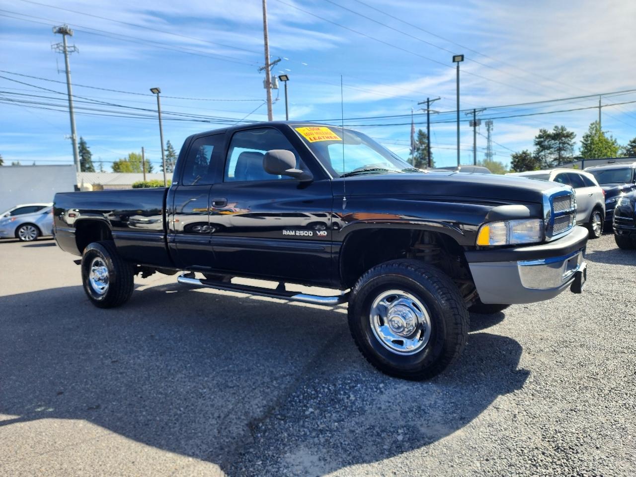 Dodge Ram 2500  1999