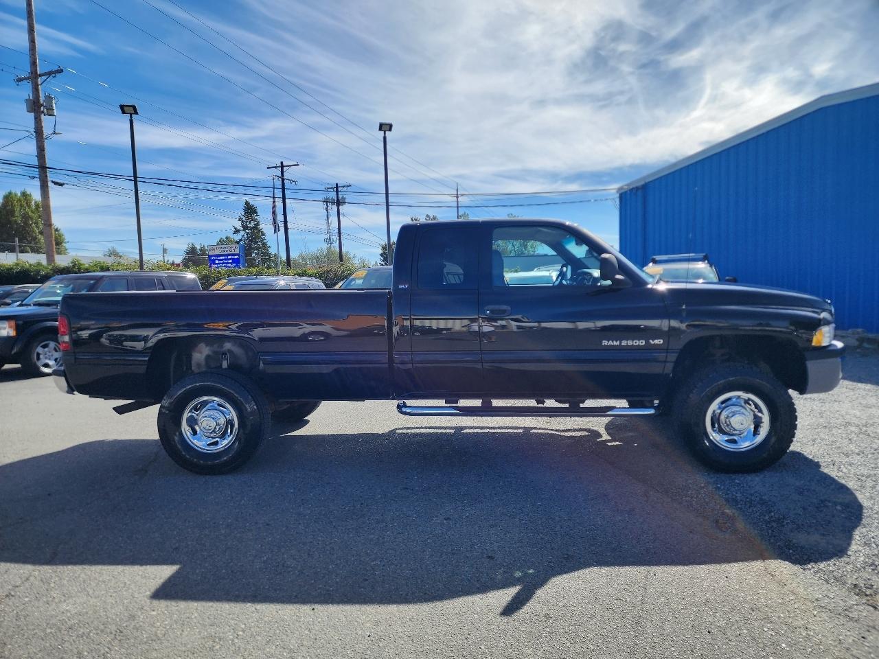 Dodge Ram 2500  1999