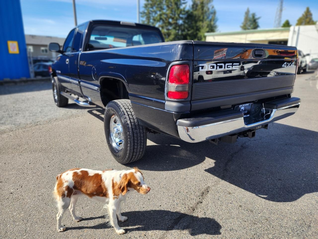 Dodge Ram 2500  1999