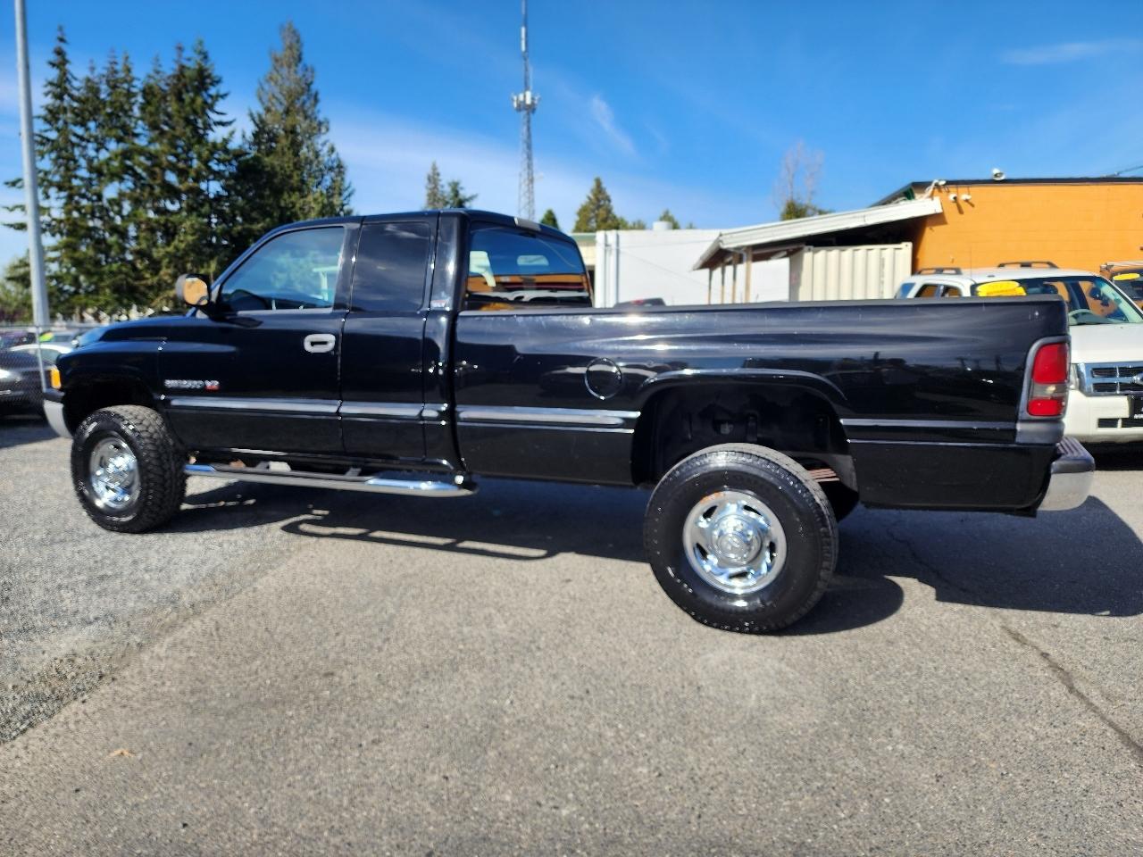 Dodge Ram 2500  1999