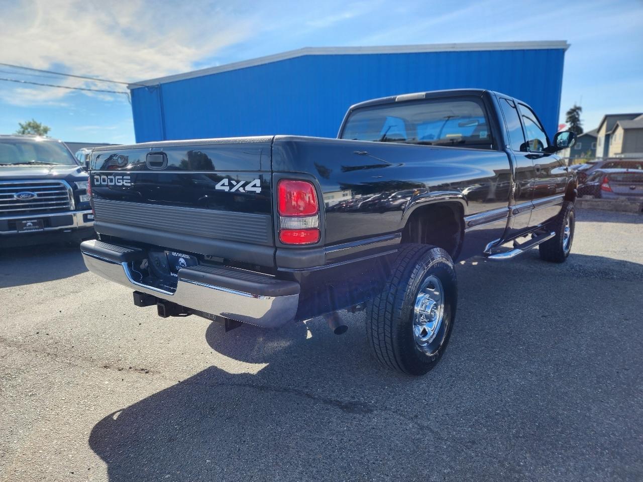 Dodge Ram 2500  1999