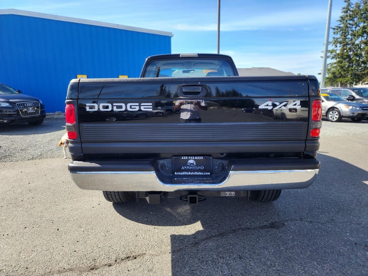 Dodge Ram 2500  1999