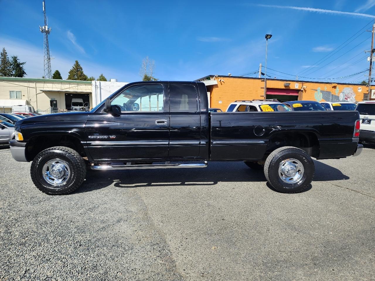Dodge Ram 2500  1999