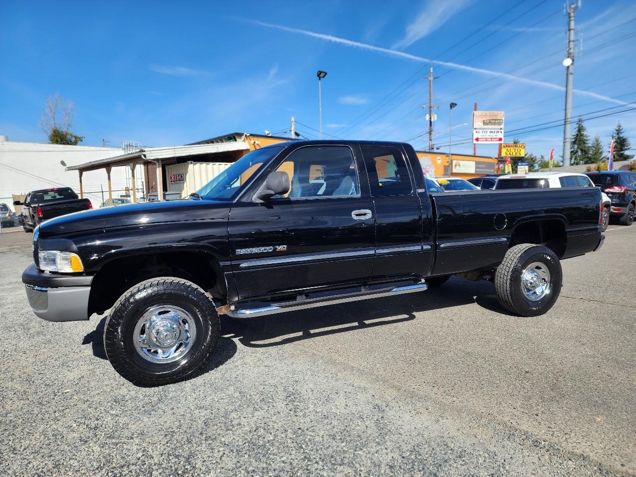 Dodge Ram 2500  1999