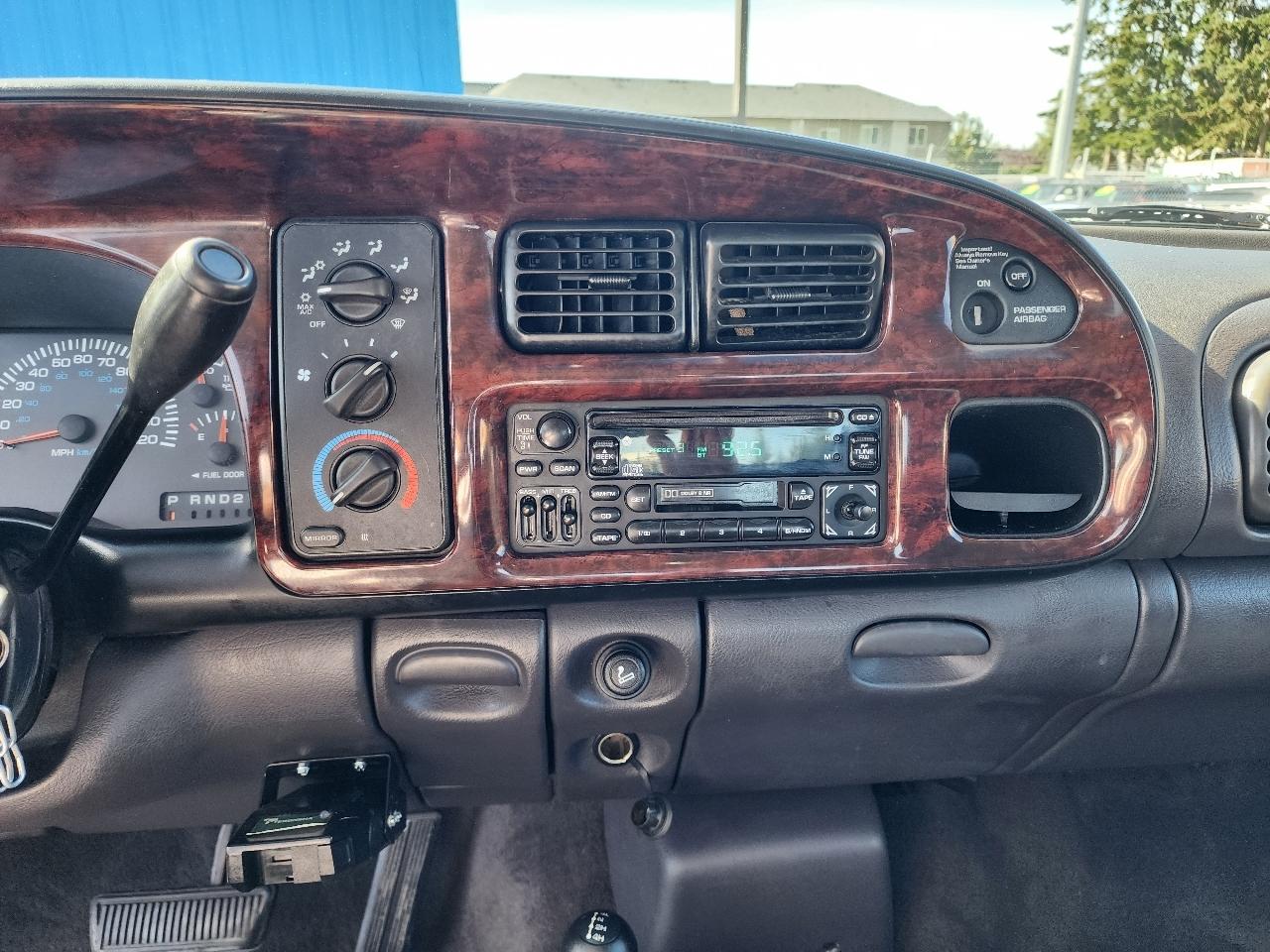 Dodge Ram 2500  1999