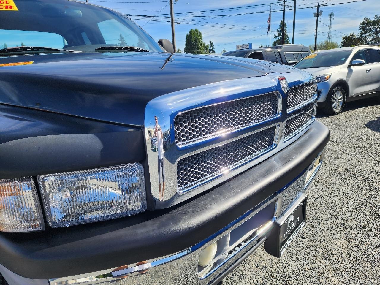 Dodge Ram 2500  1999