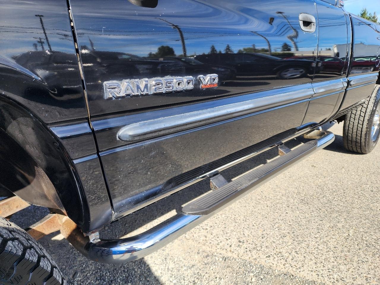 Dodge Ram 2500  1999