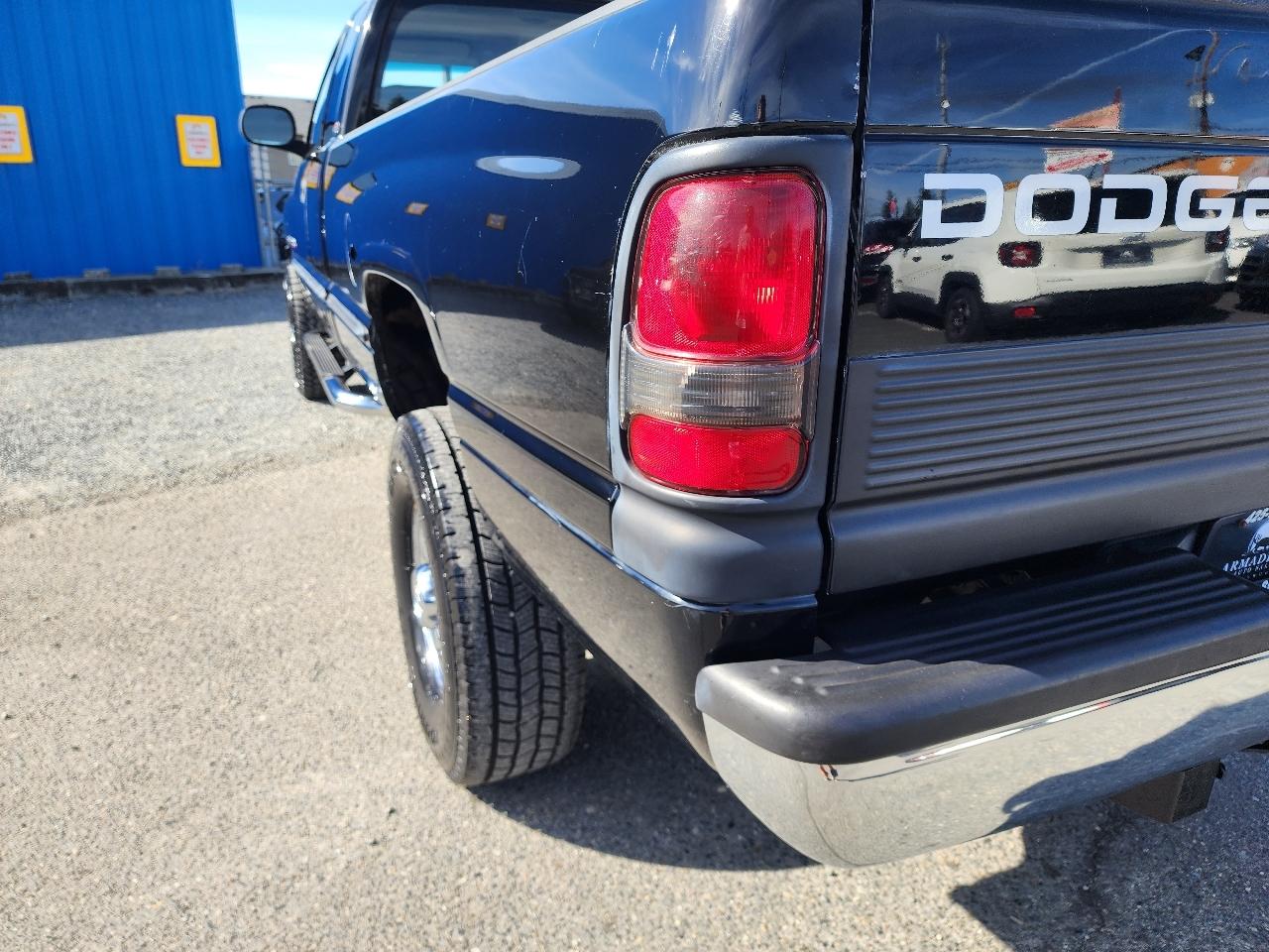 Dodge Ram 2500  1999