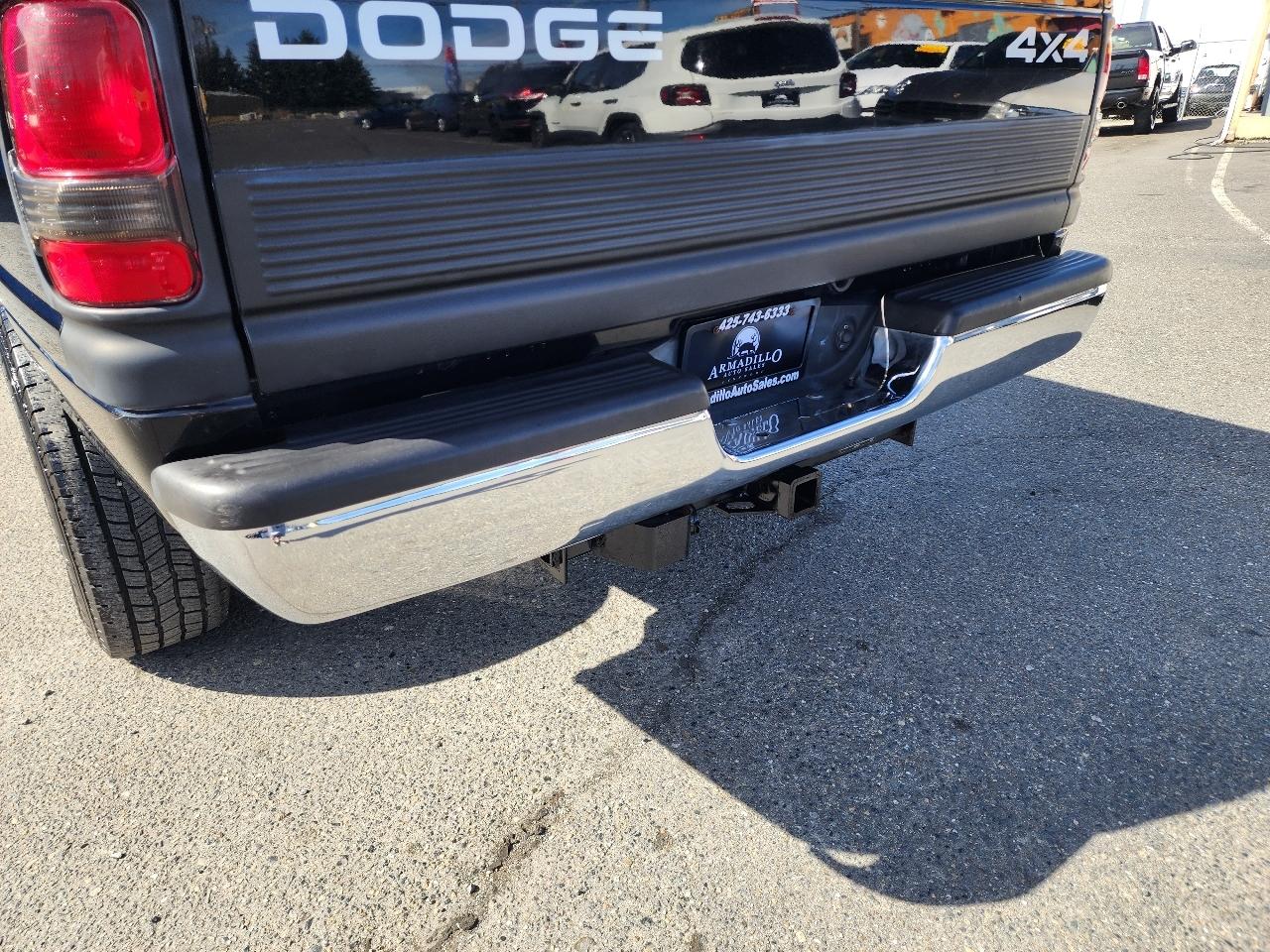 Dodge Ram 2500  1999