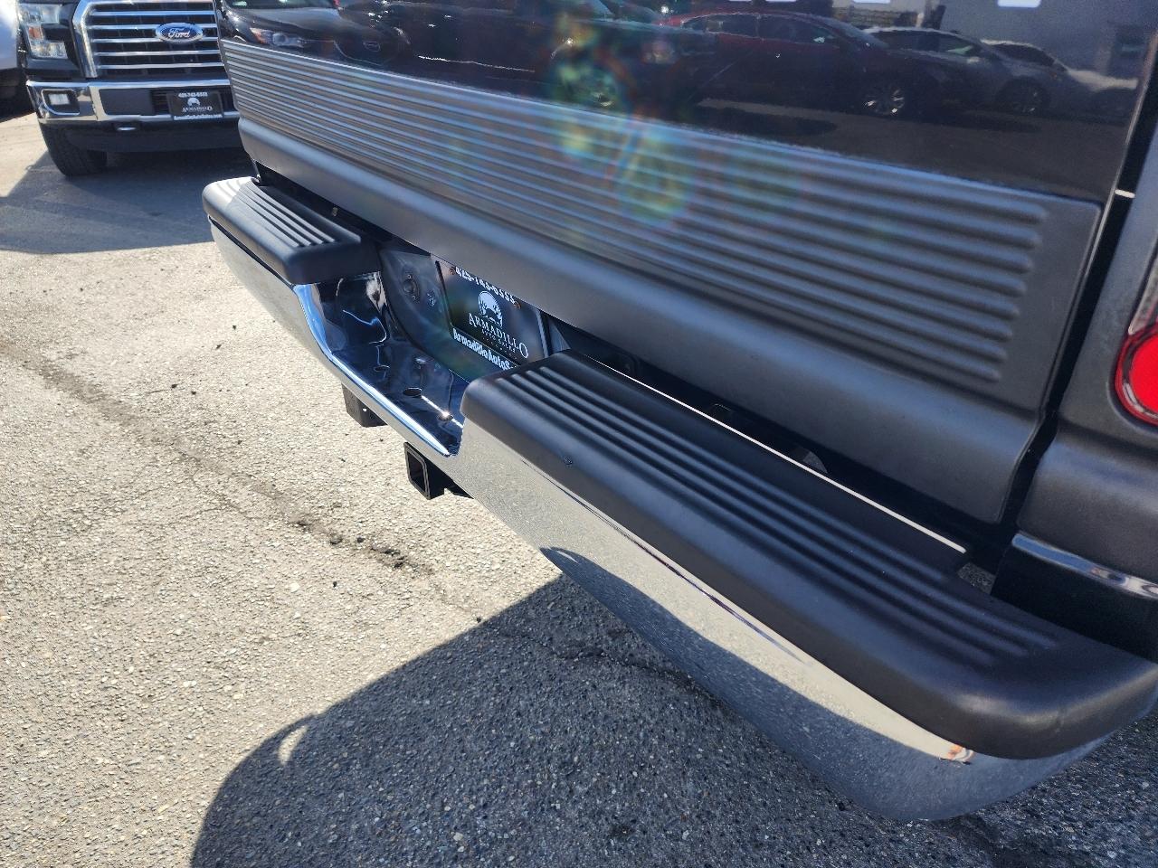 Dodge Ram 2500  1999