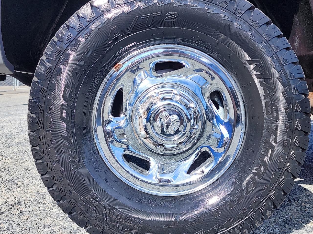 Dodge Ram 2500  1999