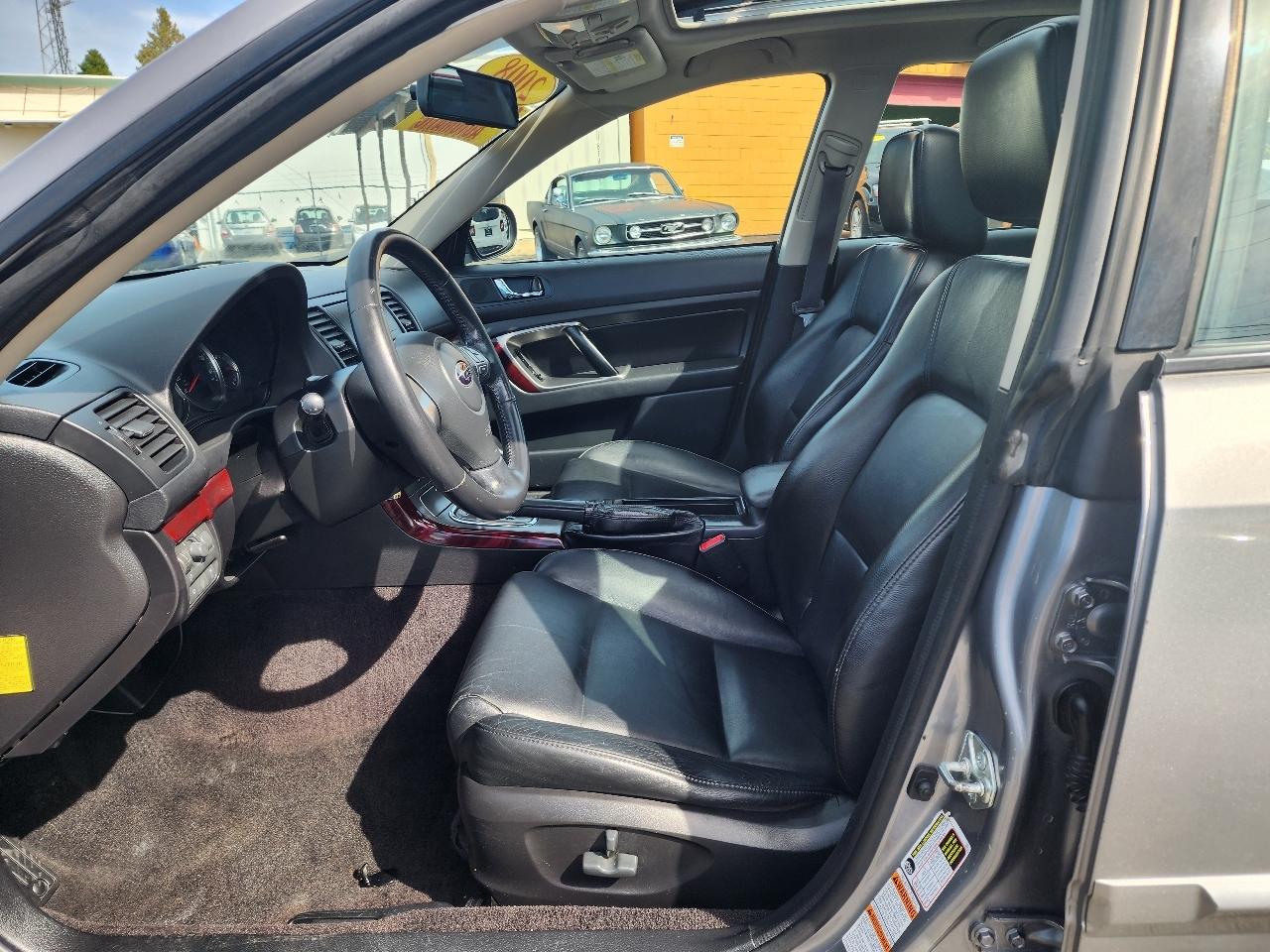 Subaru Outback 2.5i Limited 2008