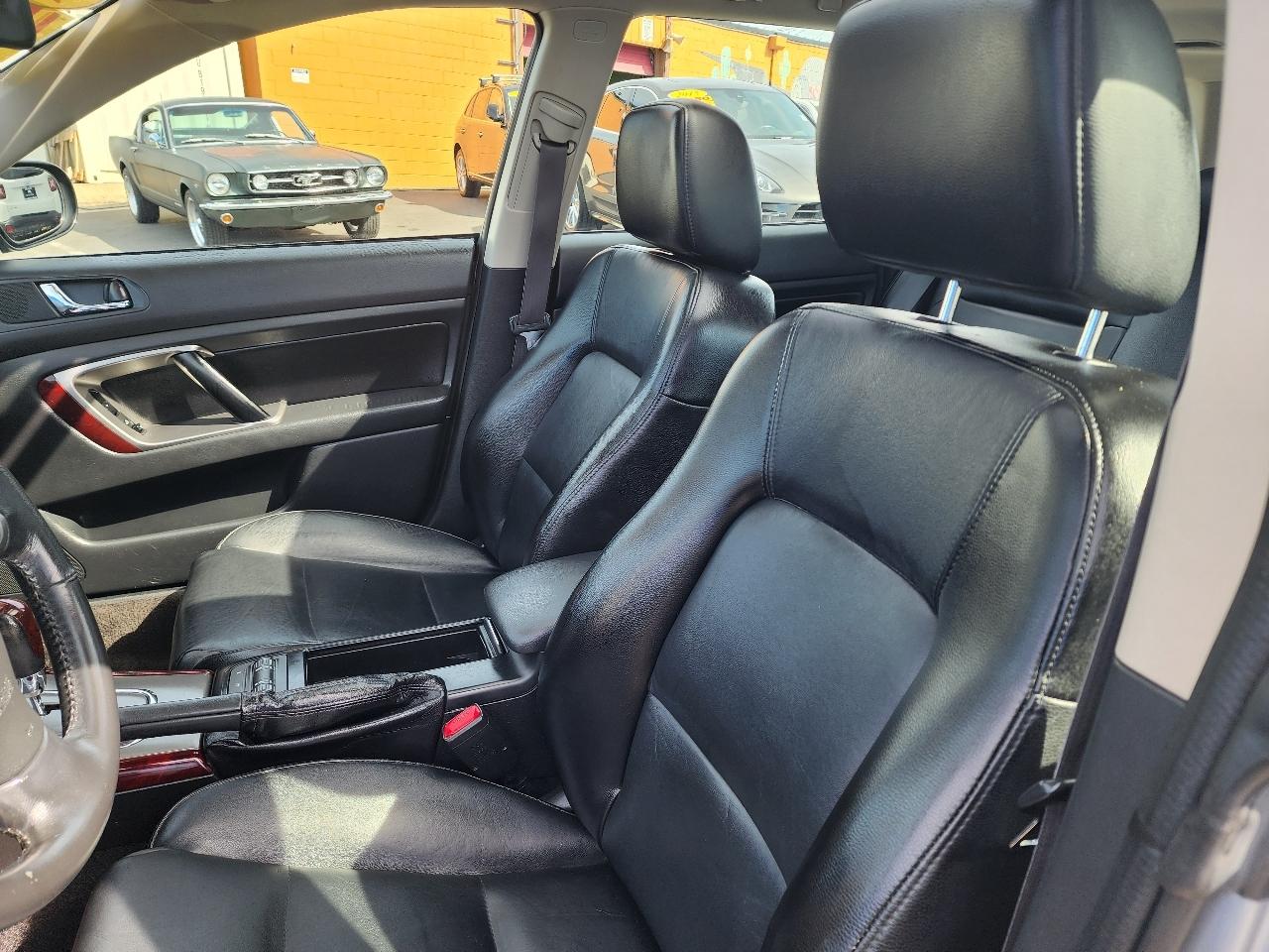 Subaru Outback 2.5i Limited 2008