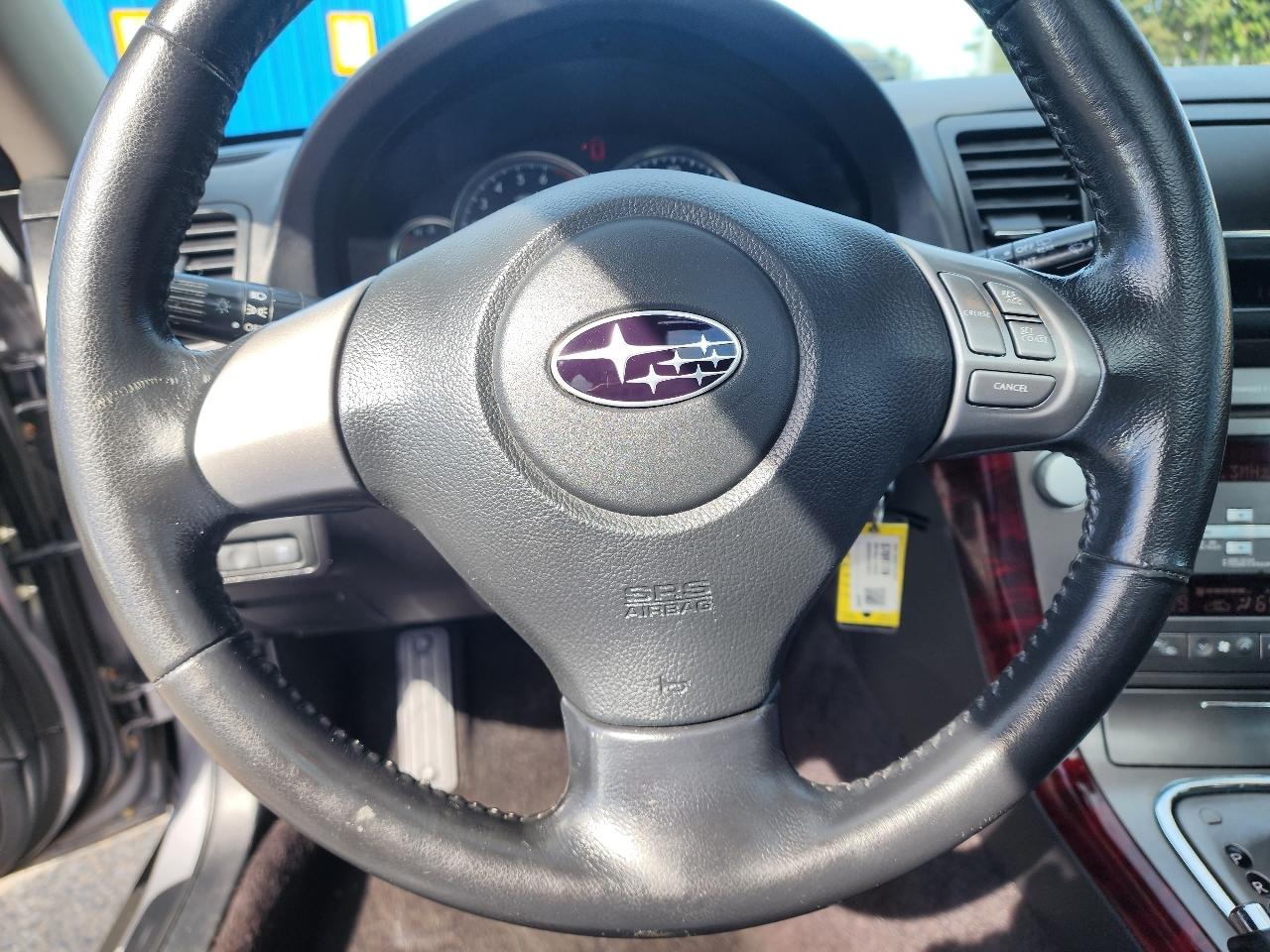 Subaru Outback 2.5i Limited 2008